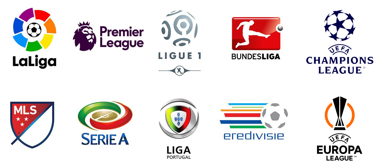 Live Soccer TV logos